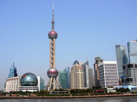 Pudong District Shanghai International Travel News
