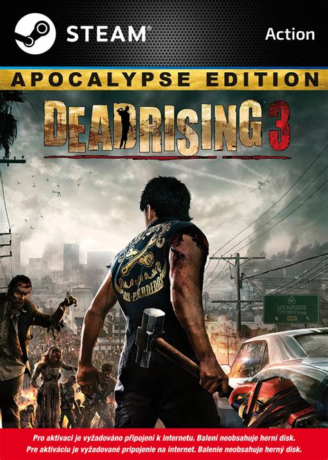 Dead Rising 3 Apocalypse Edition Pc Steam