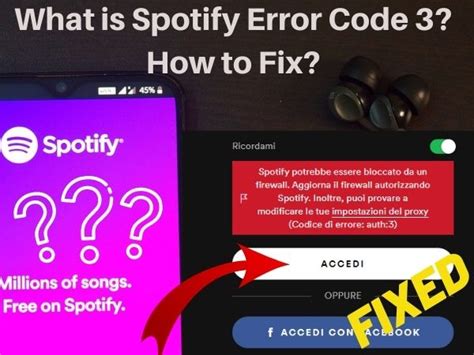 How To Fix Spotify Error Code Issue With Ease Error Code Coding