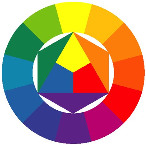 Color In Design A Primer Triangle Park Creative Print Design Web