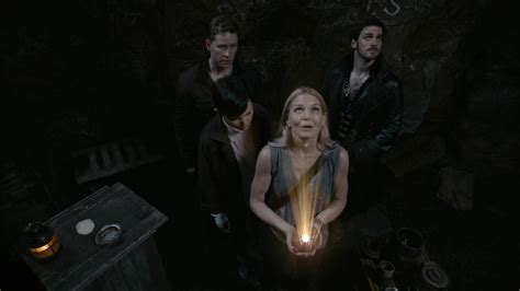 The Tv Revolution Will Be Analyzed In Which I Review Once Upon A Time 3x4