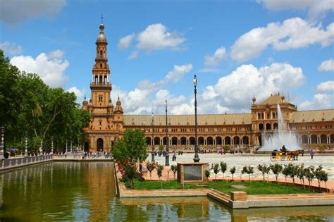 This page displays a detailed overview of the club's current squad. The 5 Best Things to Do in Sevilla, Spain - Barcelona Blonde