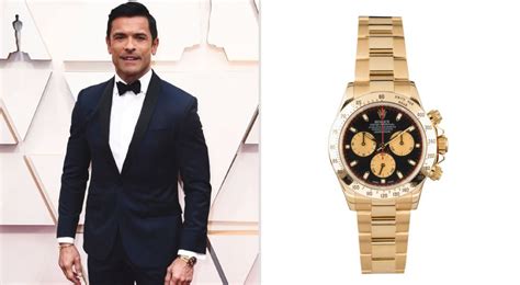 The Best Watches At The 2020 Oscars Rolex Gmt Master Ii Root Beer