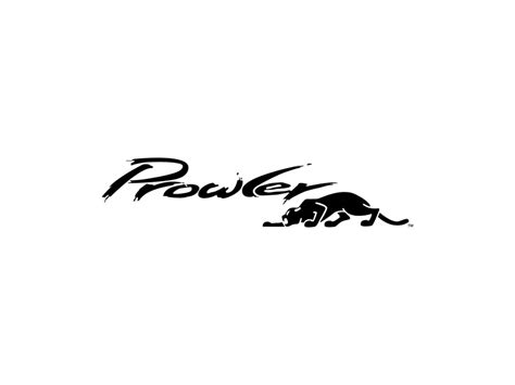 Prowler Logo Png Vector In Svg Pdf Ai Cdr Format