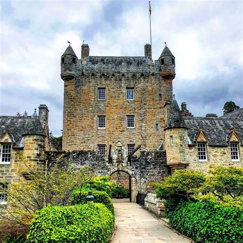 Nicolson Tours On Instagram The Impressive Cawdor Castle Nairn