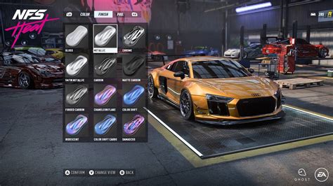 How To Design Your Car Like A Pro In Need For Speed™ Heat
