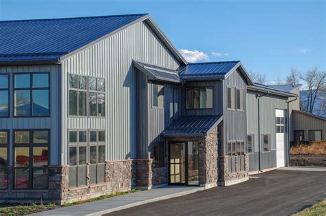 Tuf Rib Roof And Siding Metal Roof Warehouses Exterior Warehouse Design