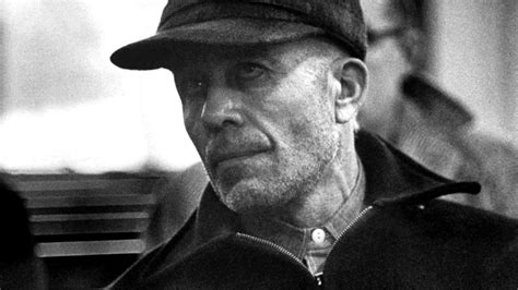 Meet Ed Gein The Twisted Real Life Inspiration For Leatherface Norman