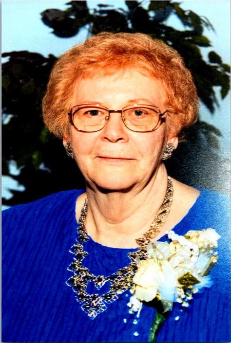 Obituary Of Margaret Leising Prudden And Kandt Funeral Home Inc
