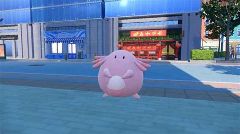 Best Chansey Build For Tera Raids In Pokémon Scarlet And Violet Pro