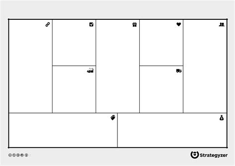 Business Model Canvas Editable ≡ Fill Out Printable Pdf Forms Online