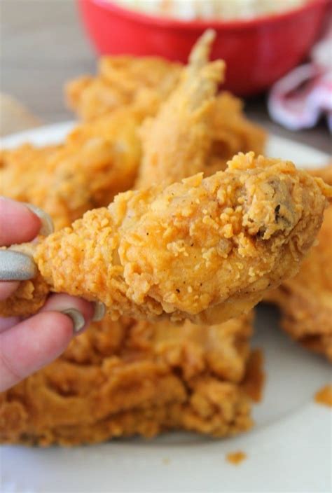 Maybe you would like to learn more about one of these? Southern Fried Chicken | The McCallum's Shamrock Patch