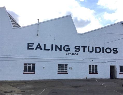 Ealing Studios The Studio Map