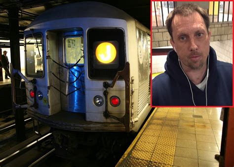 Not Again Queens Latest Subway Creep Smacks A Womans Butt At A Jamaica Station QNS Com