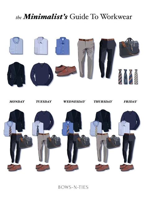 business casual capsule wardrobe checklist gearinriko