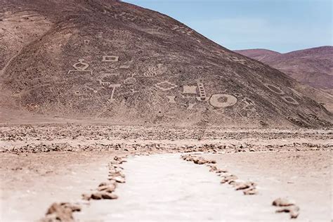 El Gigante De Atacama El Rey De Los Geoglifos
