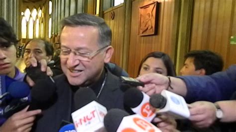 MonseÑor RenÉ Rebolledo Salinas Ex Obispo De Osorno Youtube