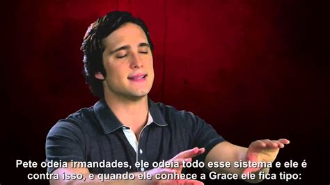 Scream Queens Character Series Pete Legendado Youtube