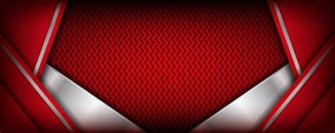 Premium Vector Abstract Dark Banner Background With Lines Combination