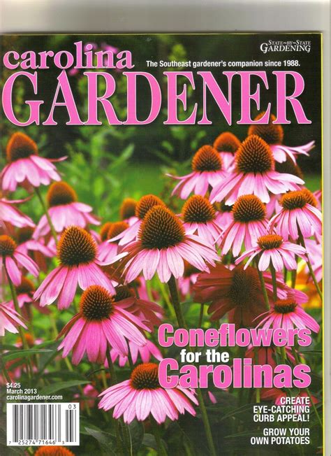 Sweet Home And Garden Carolina Carolina Gardener Magazine