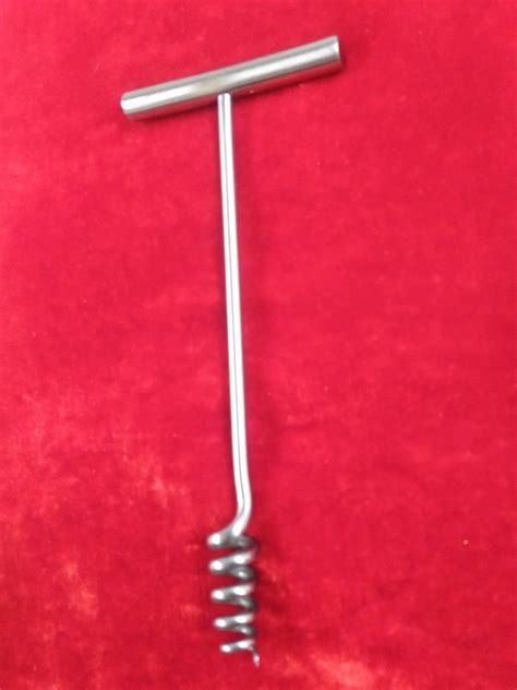 Stainless Steel Myoma Screw At Rs 450piece Myoma Screw In Ahmedabad