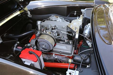 1957 Corvette Fuel Injection Flickr Photo Sharing