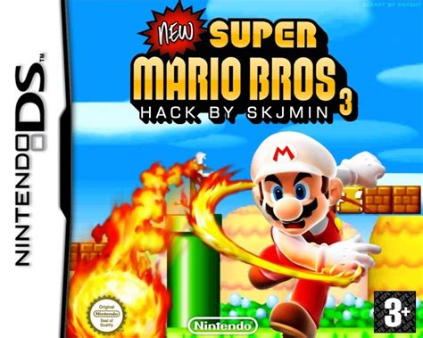 Kerland Games Descarga New Super Mario Bros 3 Para Nds