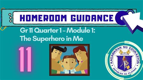 Homeroom Guidance Grade 10 Quarter 1 Module 4 Youtube