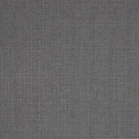Iron Gray Solid Essentials Upholstery Fabric