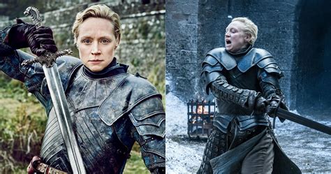 Brienne Of Tarth An Honorable Woman S Journey In Game Of Thrones