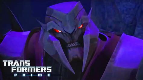 Transformers Prime Heres Megatron Full Episode Animation