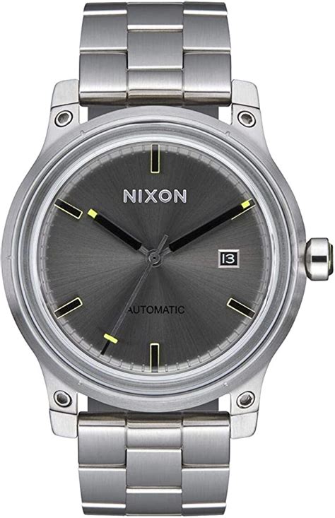 Nixon Automatic Watch A1294 000 00 Uk Fashion