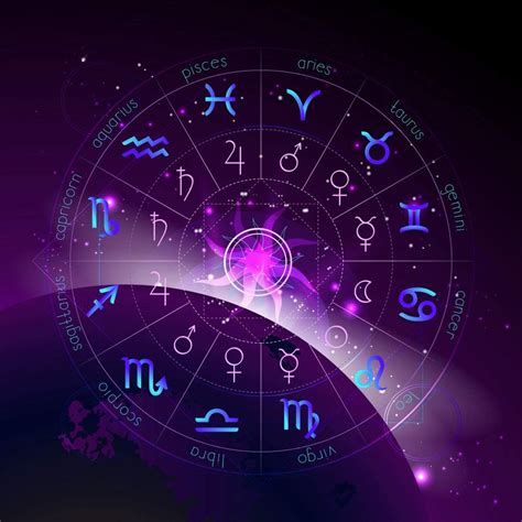 5d Diy Diamond Painting Kits Of Horoscope Circle Zodiac