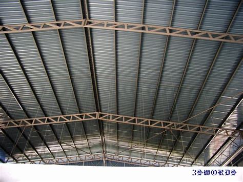 All you need for a suspended ceiling is sufficient head clearance. Suspended ceiling - construction principle