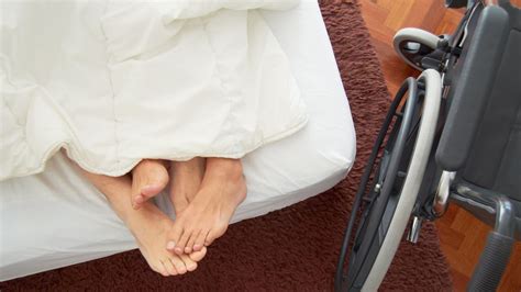 7 misconceptions about having sex with a physical disability huffpost life