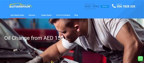 10 Best Car Service In Dubai Get Your Car Repaired 2023