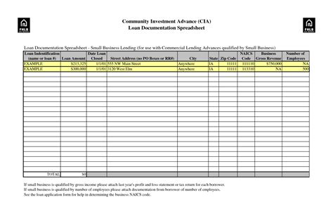 Property Spreadsheet With Free Rental Property Spreadsheet Template And