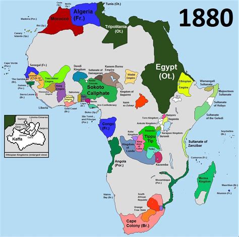 Maps On The Web Photo African History Africa Map History