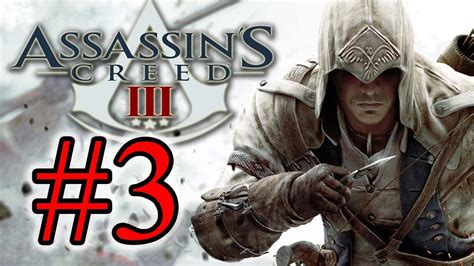 Assassin S Creed 3 Part 3 Prologue Walkthrough PS3 XBOX360 PC