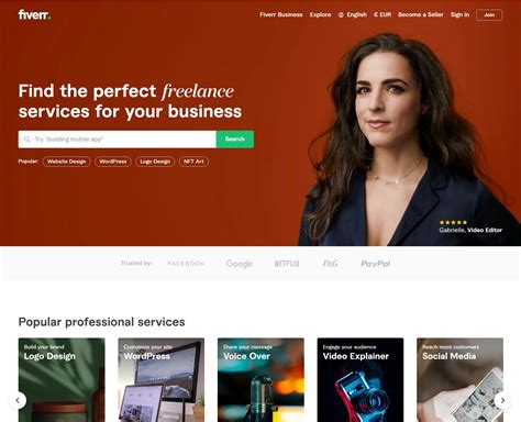 Why You Should Use Fiverr Freelance Services Guide 2023