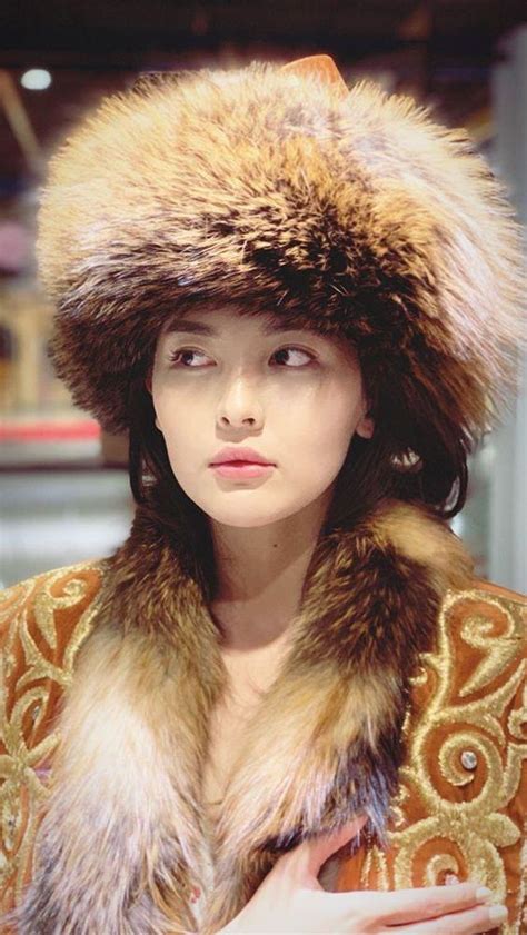 Kazakh Woman Rkazakhstan