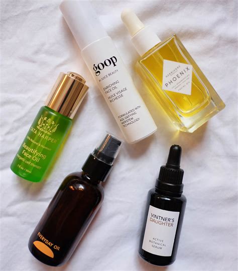 The 5 Best Face Oils A Comprehensive Guide To Face Oils