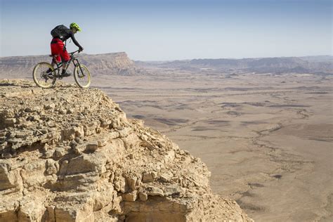 Israël Bike Trail Het Paradijs Voor Mountainbikers The Hike