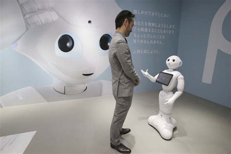 The Rise Of Robots In Our Everyday Lives On Point