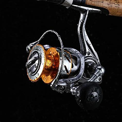 Seaknight Rapid Saltwater Spinning Reel 2019 Updated Review
