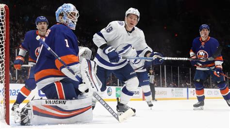 Discussing what happened in the round two matchup between the islanders and the bruins in the 2021 stanley cup playoffs. 2020 NHL playoffs preview: Tampa Bay Lightning vs. New ...
