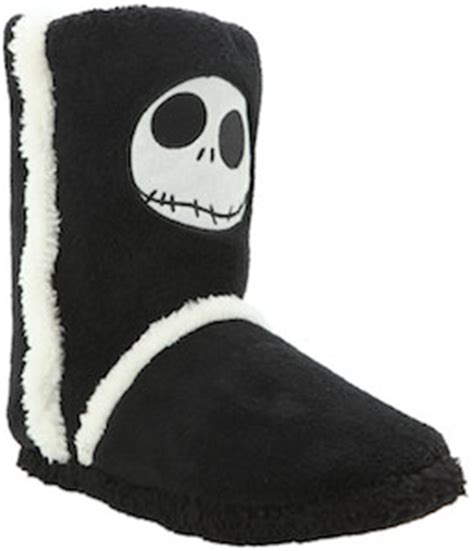 Maybe you would like to learn more about one of these? The Nightmare Before Christmas Jack Slipper Boots