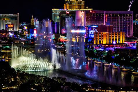 Qué Ver Y Hacer En Las Vegas 10 Experiencias Imprescindibles 🎰