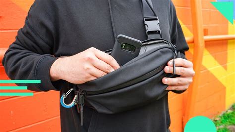 Aer Day Sling 2 Review Sleek And Comfortable Sling Bag For Travel
