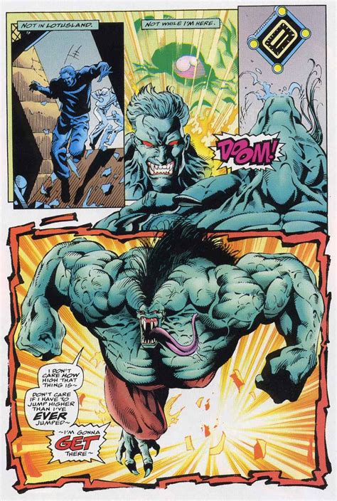 Hulk 2099 Issue 7 Read Hulk 2099 Issue 7 Comic Online In High Quality